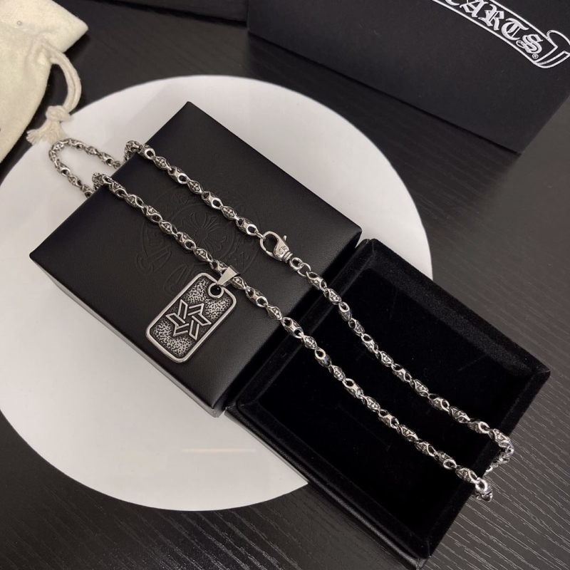 Chrome Hearts Necklaces